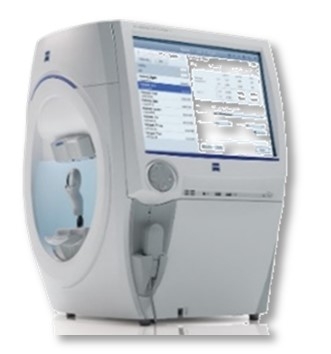 ZEISS社製 Humphrey Field Analyzer3 840